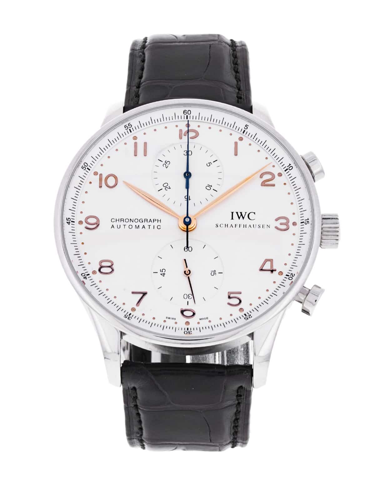 IWC Portugieser Chrono IW371401